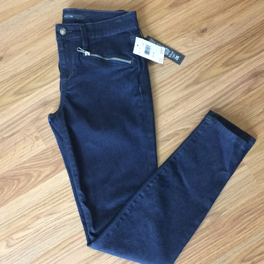 NWT Joes Miley skinny darkwashed Jeans